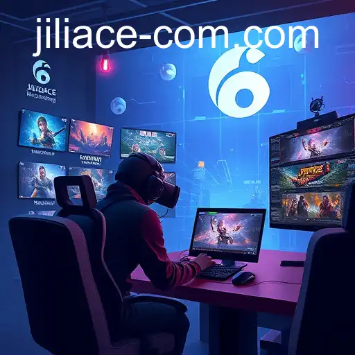 Evolving English Gaming Hubs: Jiliace Com's Rising Influence