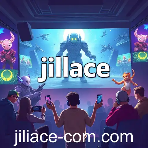 Gaming Surge: Exploring the Rise of Jiliace
