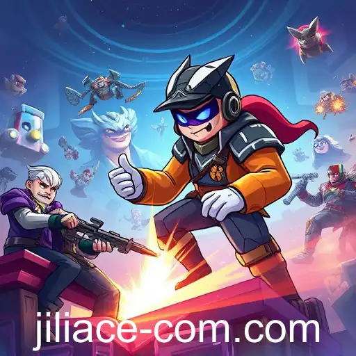 Jiliace Games: A Growing Hub for Online Gamers