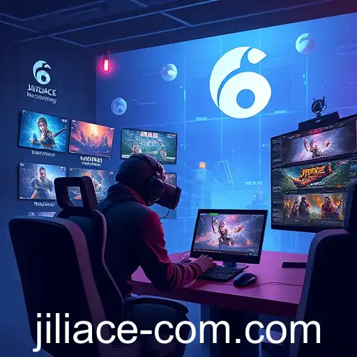 Evolving English Gaming Hubs: Jiliace Com's Rising Influence