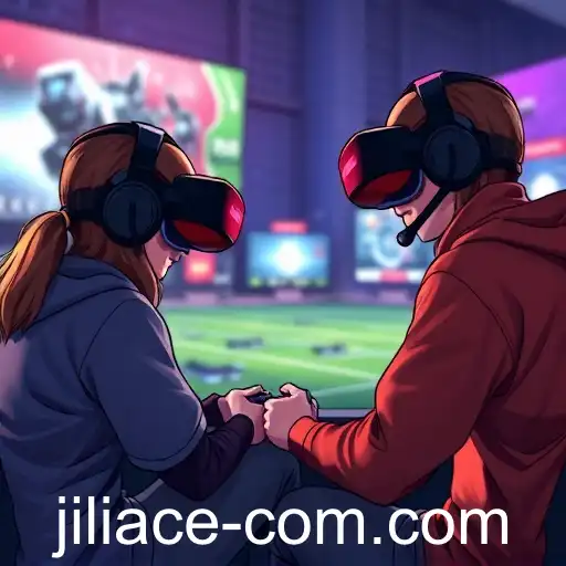 The Evolution of Online Gaming Platforms