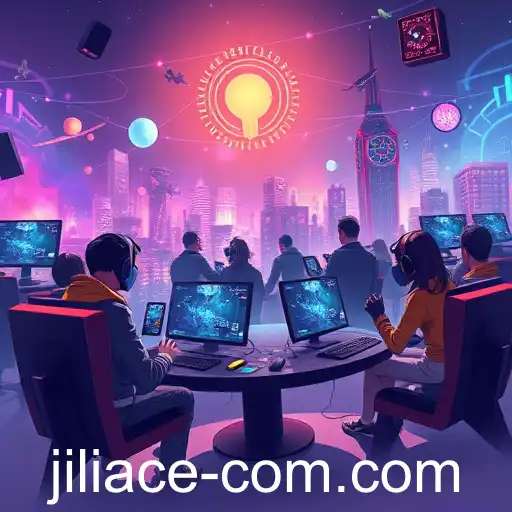 Jiliace Com: Revolutionizing Online Gaming