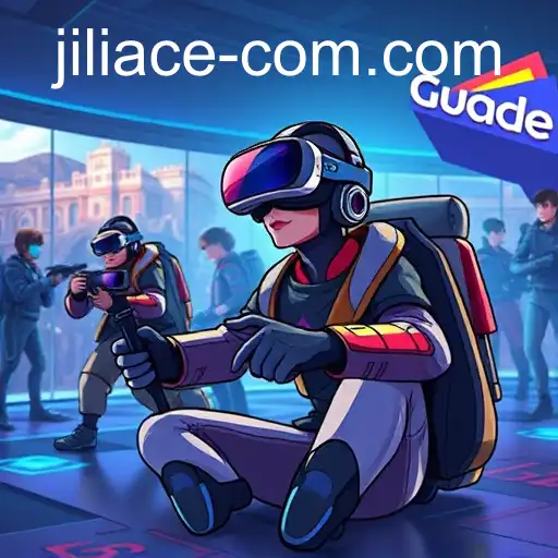 The Rise of Jiliace: Gaming in the Modern Era