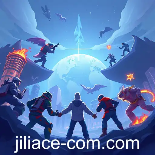Jiliace: Revolutionizing Online Gaming