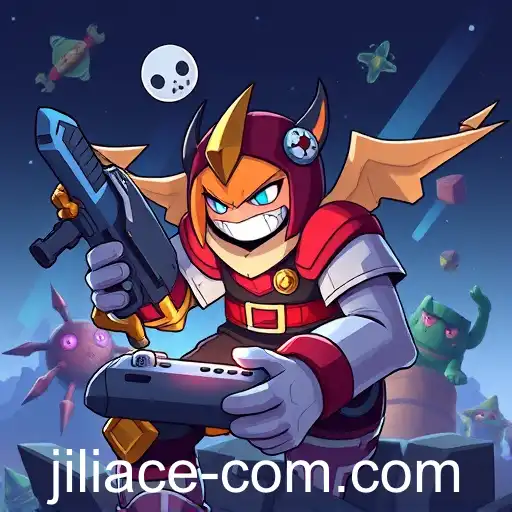 The Rise of Online Gaming: Jiliace Com Leads the Way