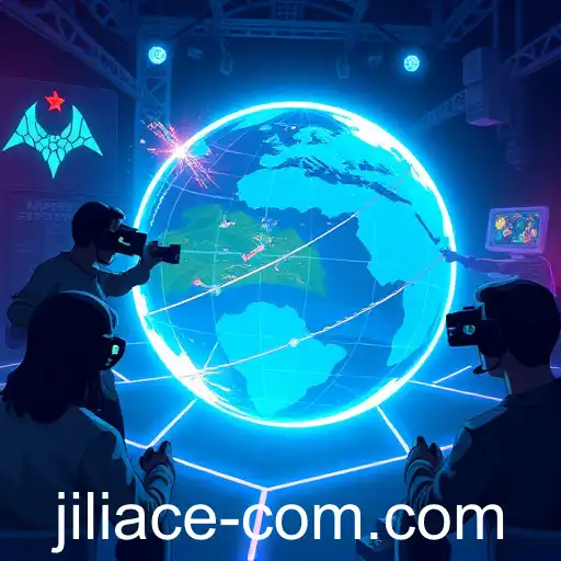 The Rise of Jiliace: A New Era in Online Gaming