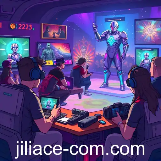 Rising Star in Online Gaming