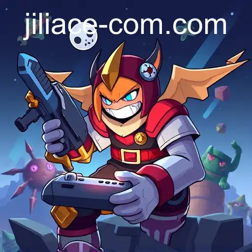 The Rise of Online Gaming: Jiliace Com Leads the Way